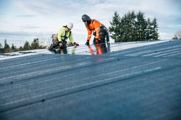 Trusted Flat Roof Repair service in Brewton, AL - Ben Roofing and Steel LLC
